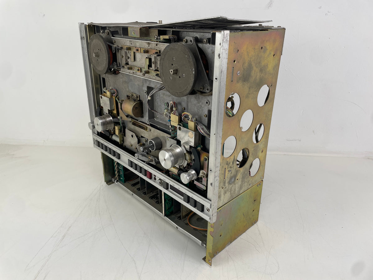 Studer – B67 – Professional Reel-to-Reel Tape Recorder – For Parts / Repair – Incomplete