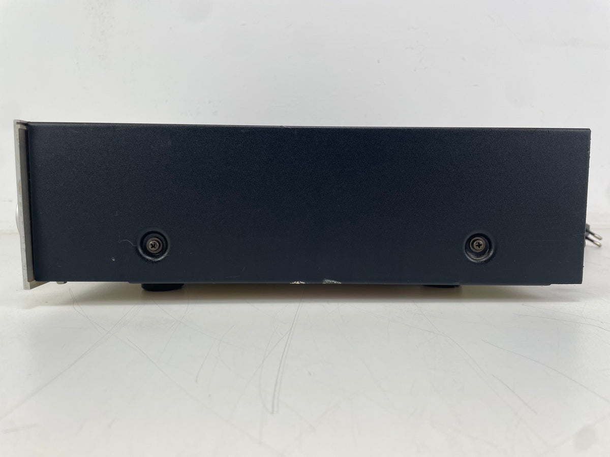 NEC – AUA-6300E – Stereo Integrated Amplifier – Serviced (Cleaned)