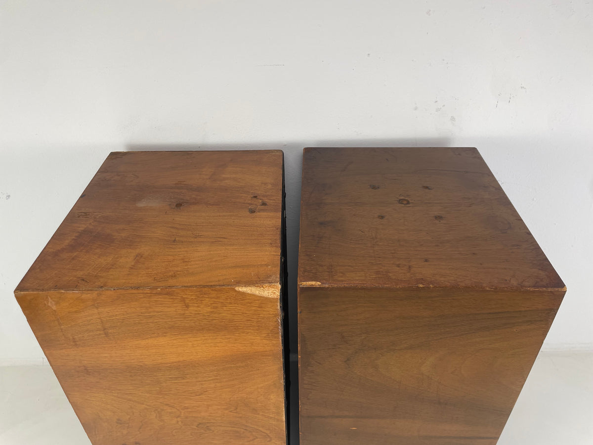 Goodmans – AL120 - Floorstanding Speaker Pair – Triaxiom System
