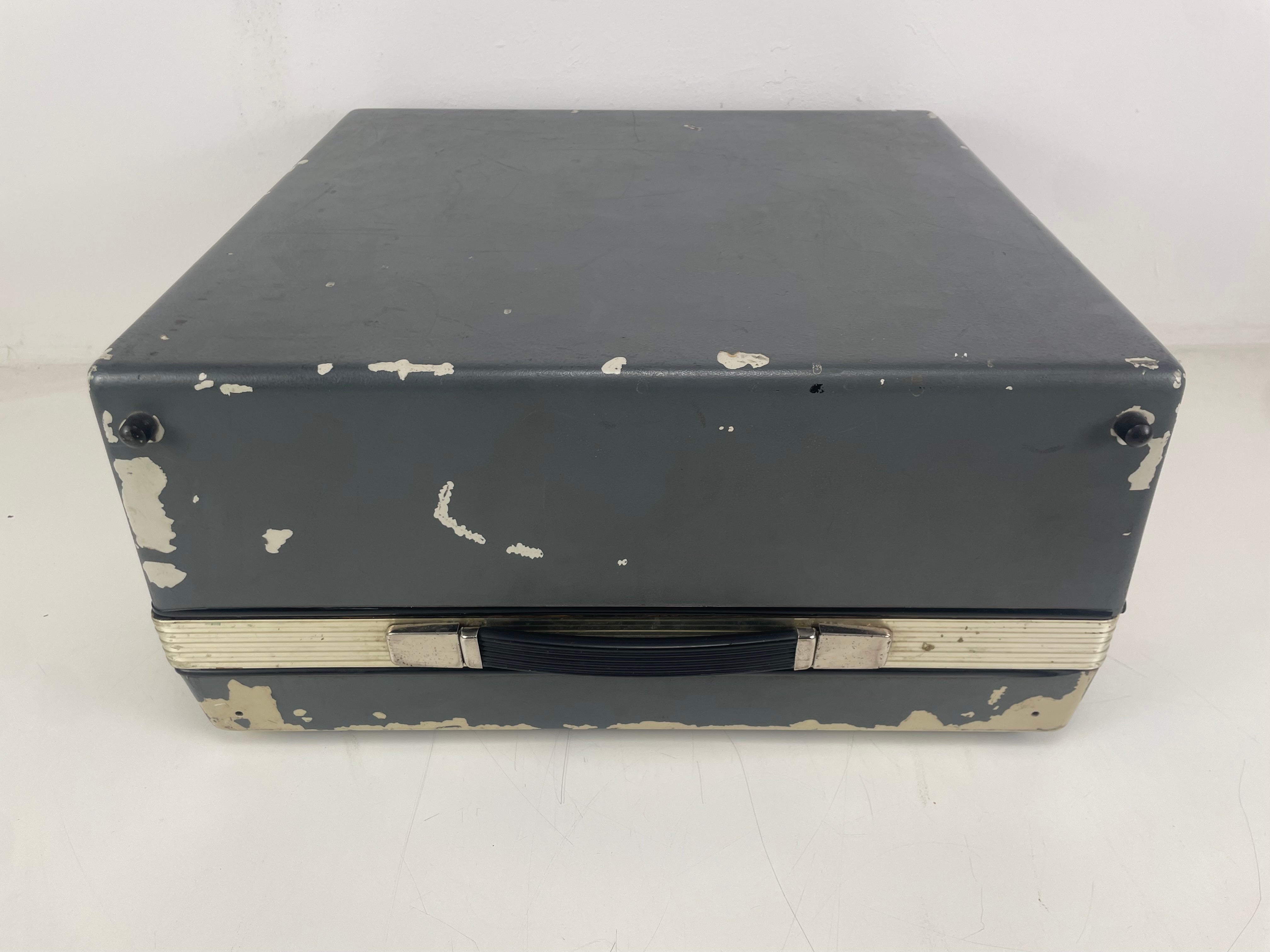 Siemens - WSW ELA 1208 - Analog Studio Mixer - Manual/Cables/PSU Serviced (Recapped)
