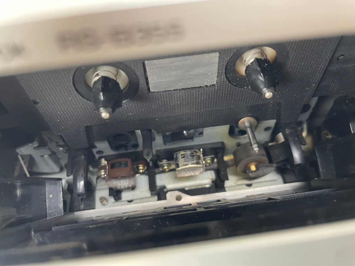 Technics – RS-B355 – Stereo Cassette Deck – 2-Head – Dolby B/C – 2 Motor