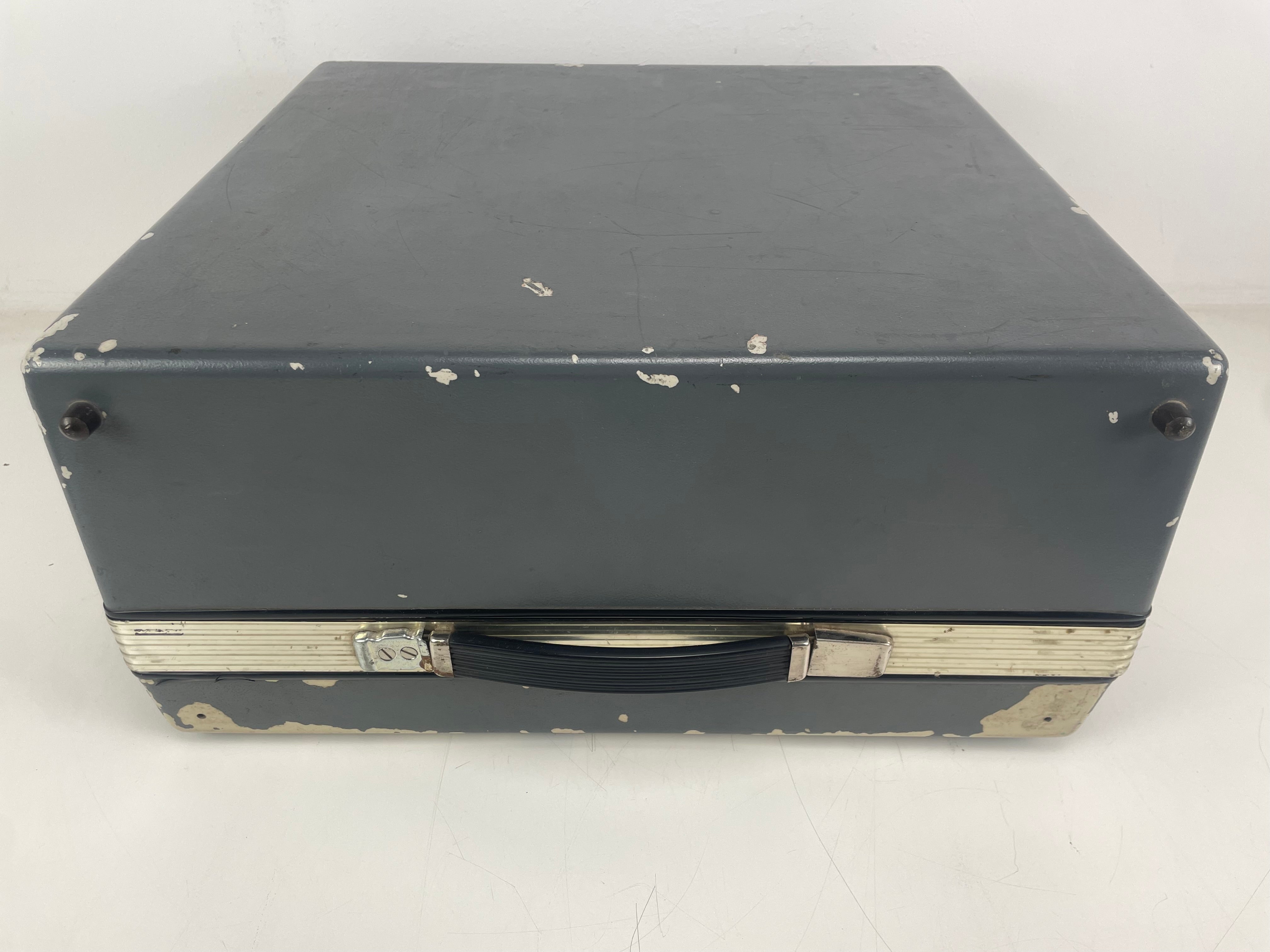Siemens - WSW ELA 1208 - Analog Studio Mixer - Manual/Cables/PSU Serviced (Recapped)