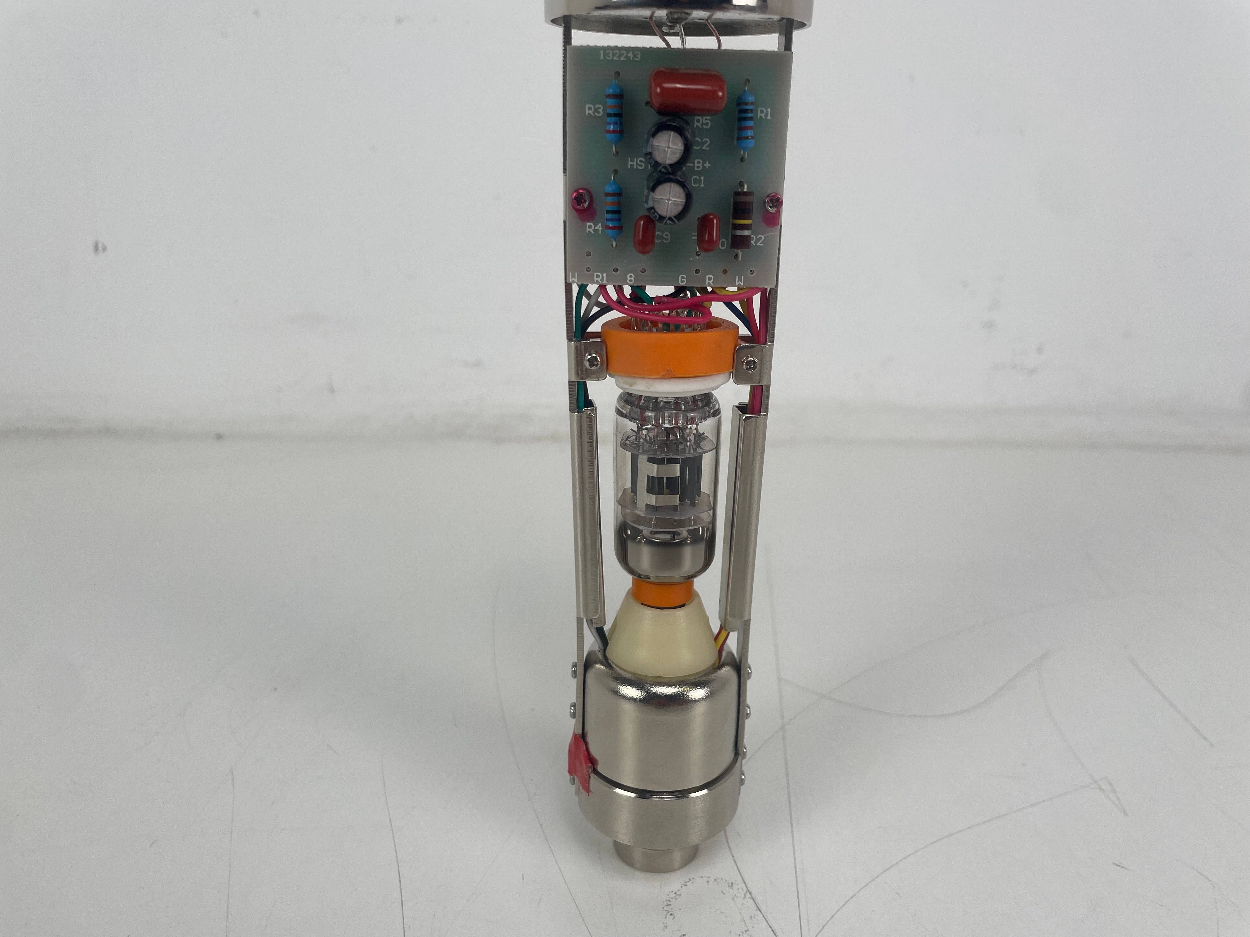 Apex - 460 - Anniversary Edition - Tube Condenser Microphone - Mint - (AKG C12)