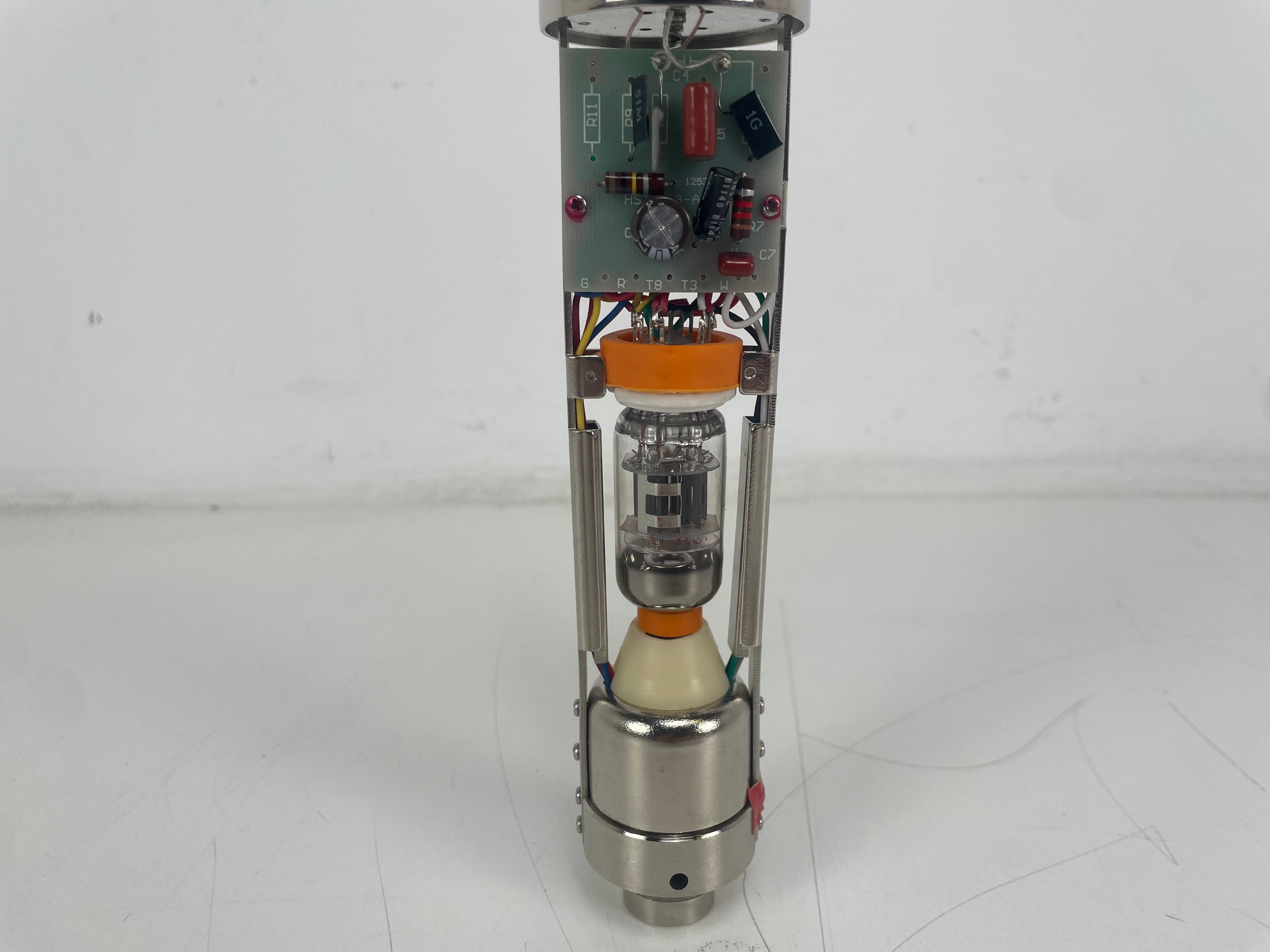 Apex - 460 - Anniversary Edition - Tube Condenser Microphone - Mint - (AKG C12)
