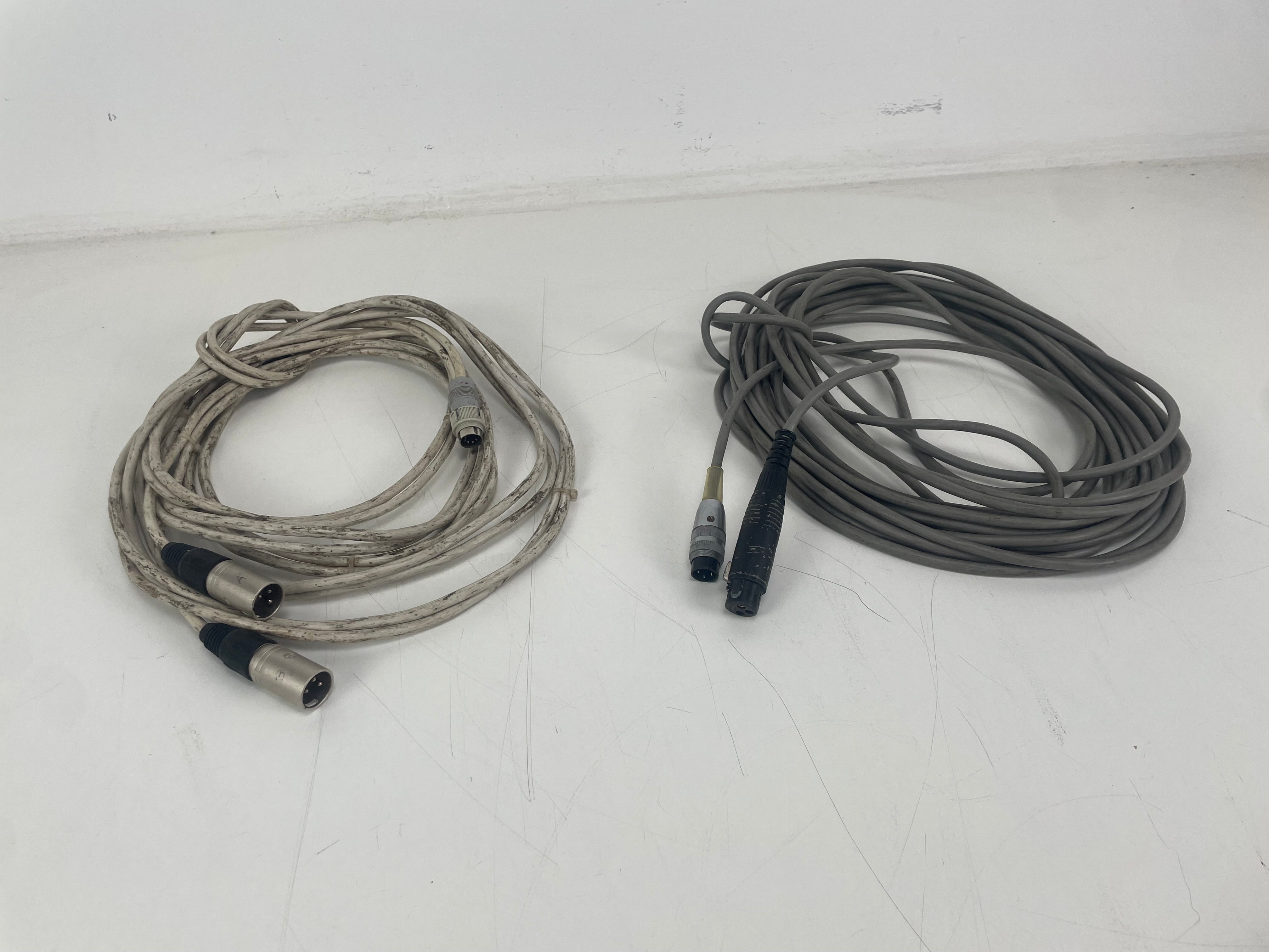 Siemens - WSW ELA 1208 - Analog Studio Mixer - Manual/Cables/PSU Serviced (Recapped)