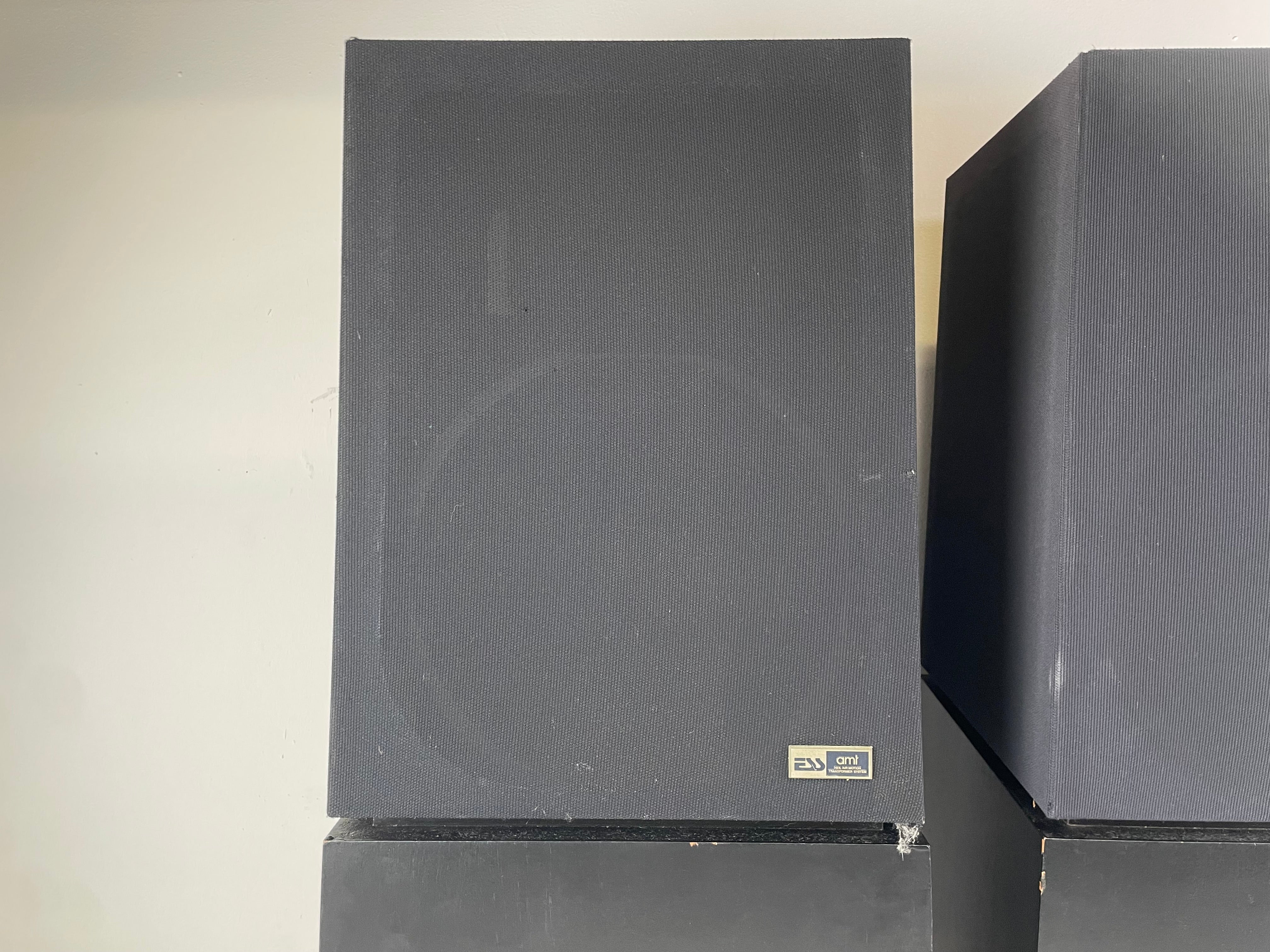 ESS - AMT 1D - Floorstanding Omni-Directional Speakers