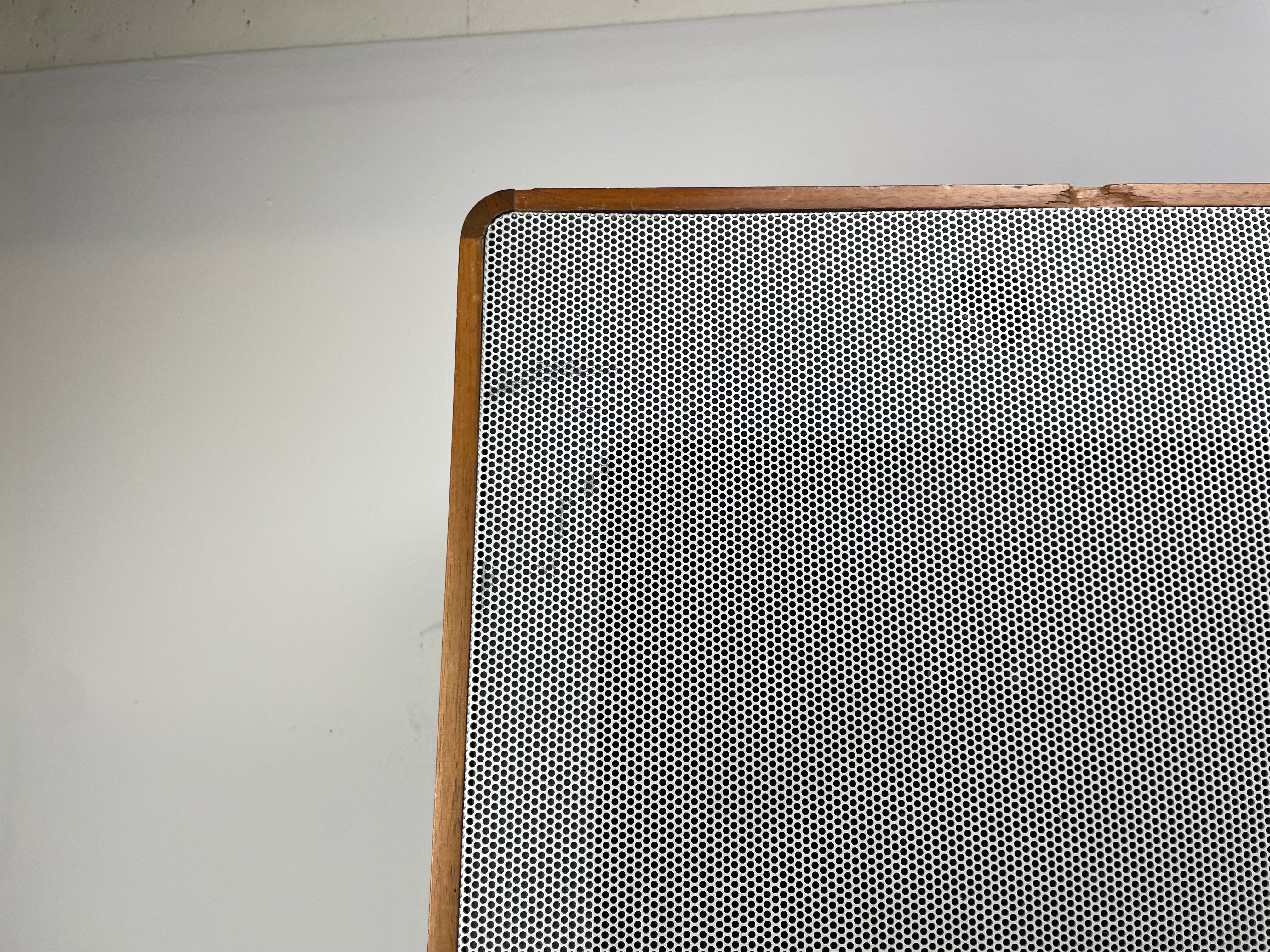 Braun - LV1020 - Active Studio Monitors - Inc. Powercables