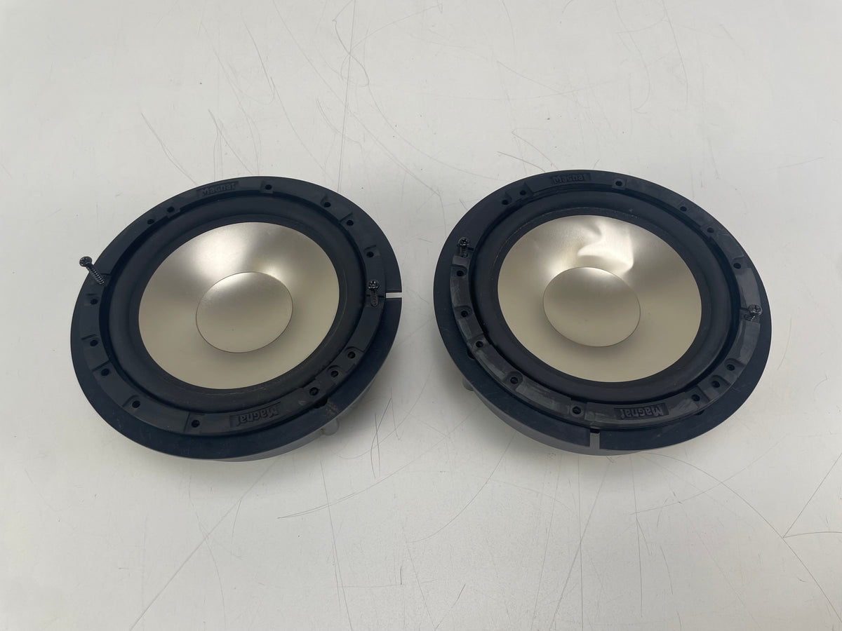Magnat - Xcentric 216 - CarHIFI - Speakers - 180W - 165mm - Pair - Inc. Original Box