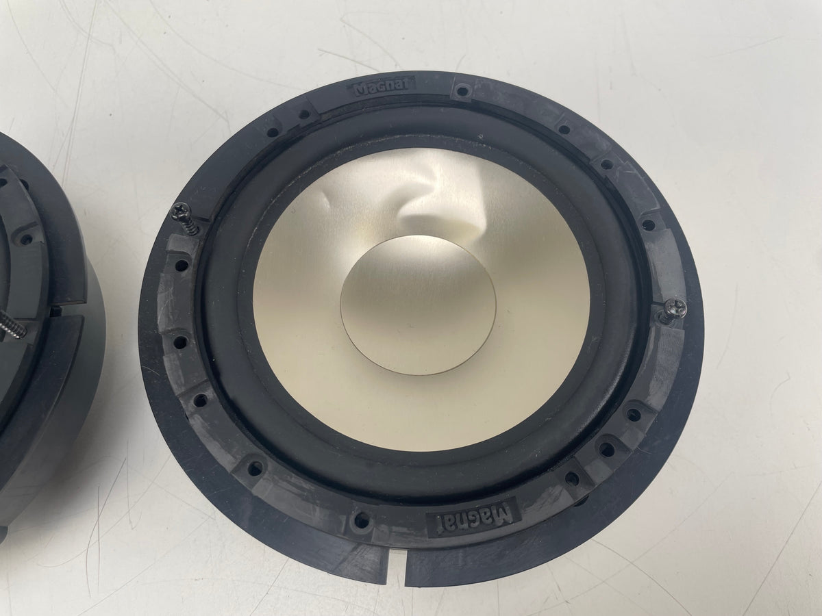 Magnat - Xcentric 216 - CarHIFI - Speakers - 180W - 165mm - Pair - Inc. Original Box