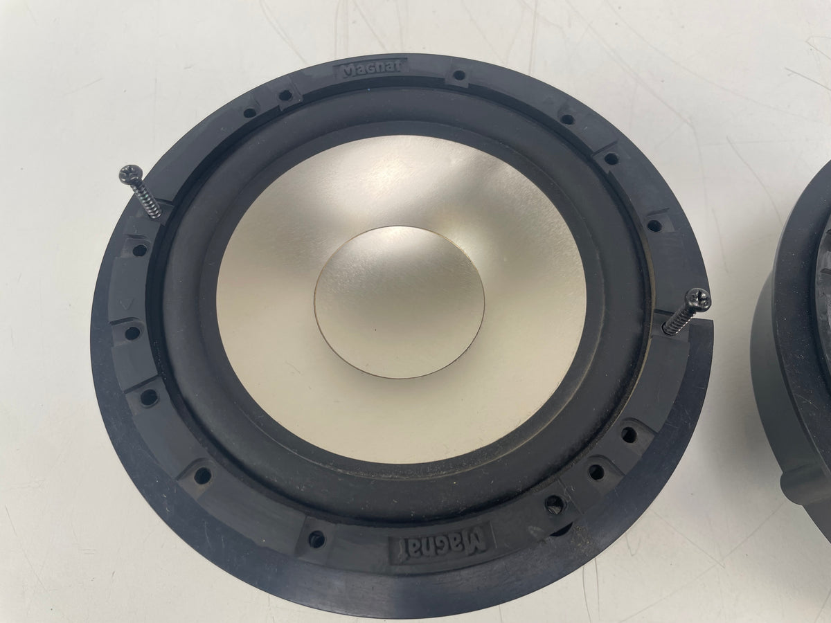 Magnat - Xcentric 216 - CarHIFI - Speakers - 180W - 165mm - Pair - Inc. Original Box