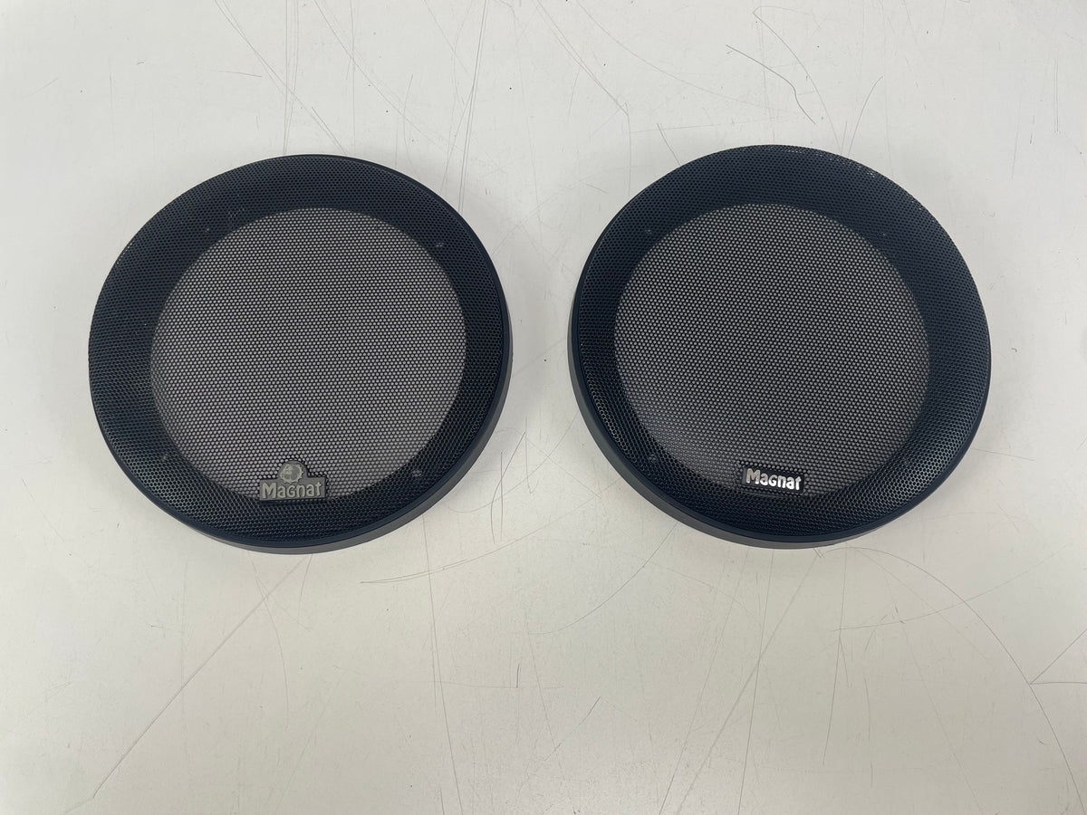 Magnat - Xcentric 216 - CarHIFI - Speakers - 180W - 165mm - Pair - Inc. Original Box