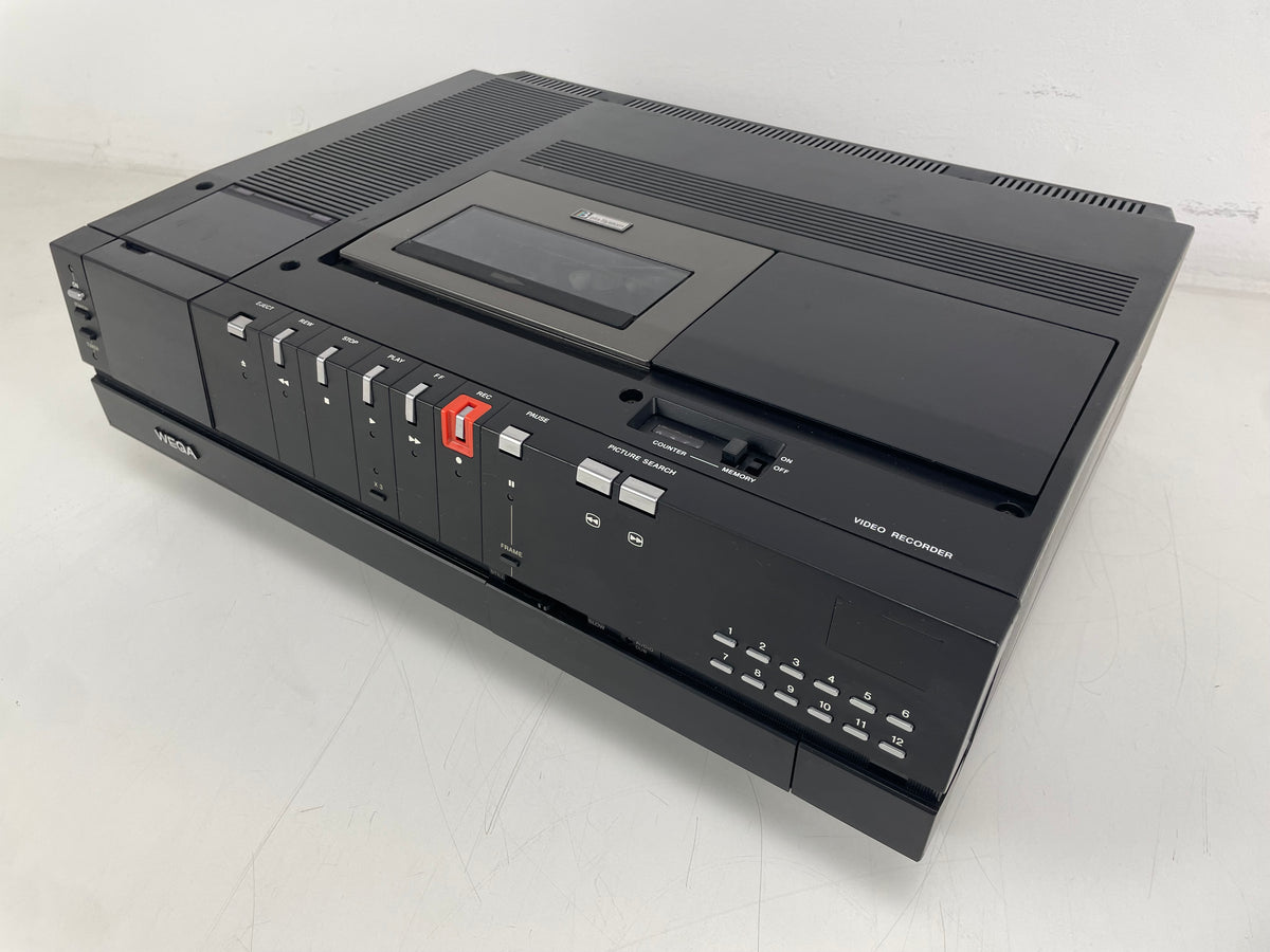 Wega (Sony) - Video 25 - Betasystem - PAL - Serviced (Repaired/Recapped)
