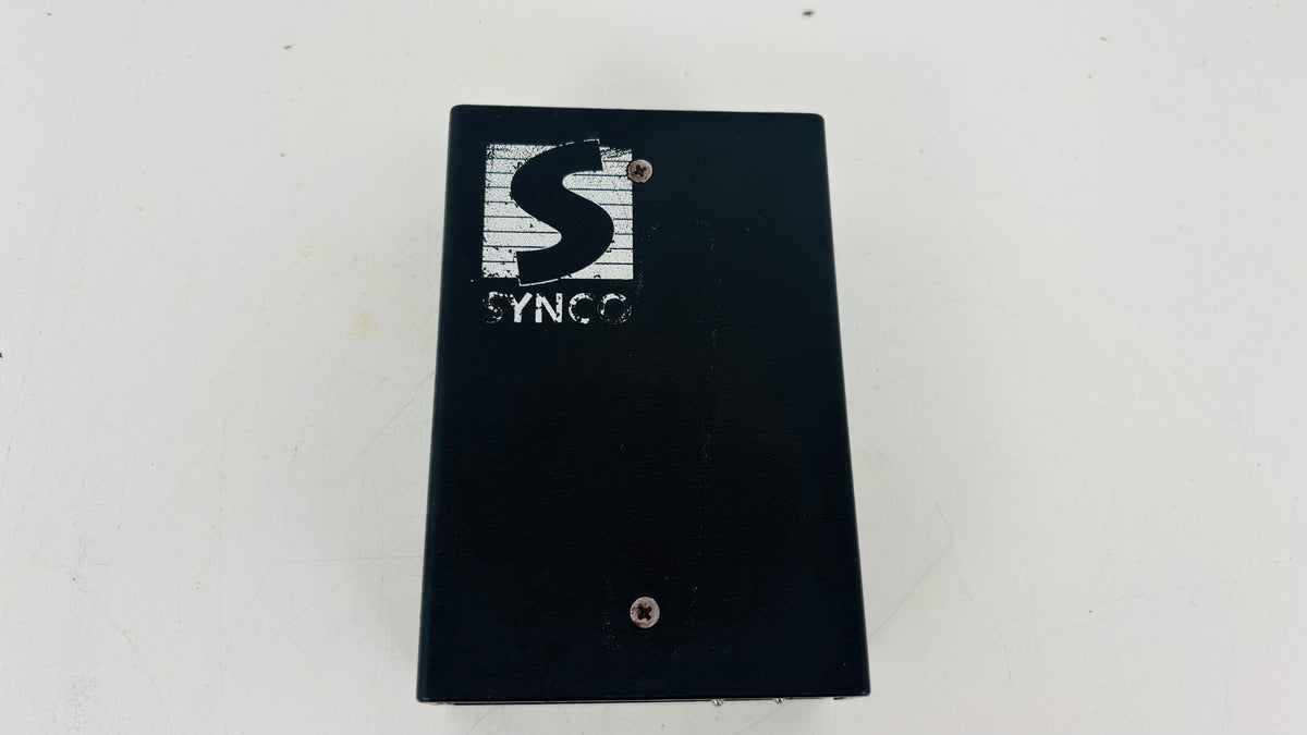 Synco - Active DI-box 001