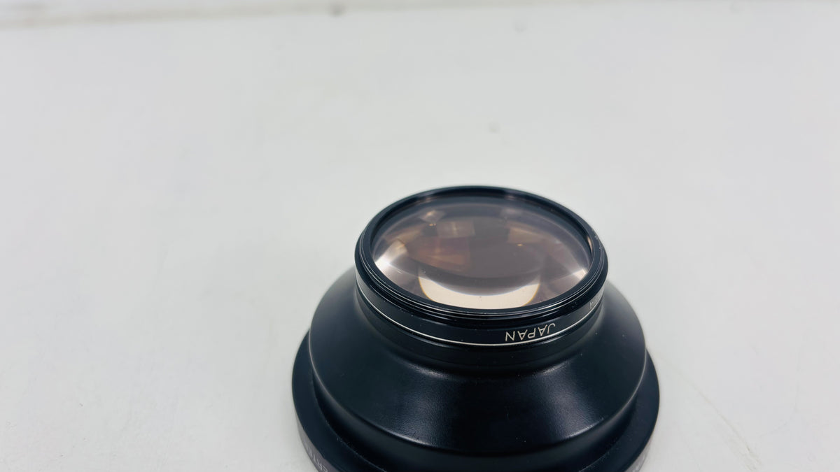Olympus - A-28 IS/L Lens H.Q. Converter - Wide Angle Converter