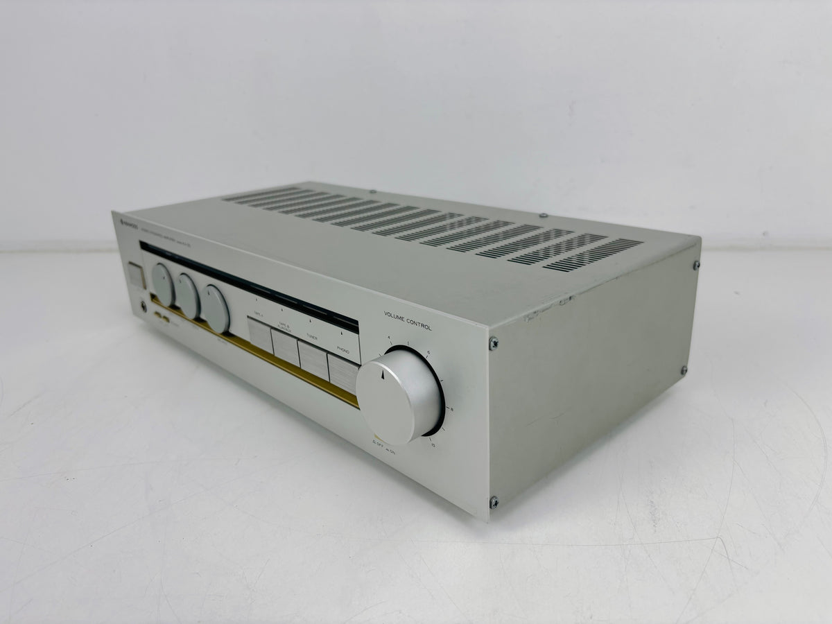 Kenwood KA-30 - Vintage Stereo Amplifier - 2x25W