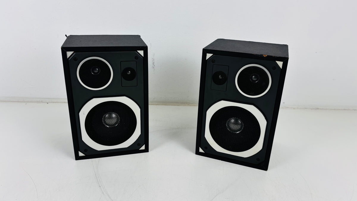 Tokyo Compo - Model 3000 - Passive Speaker Set