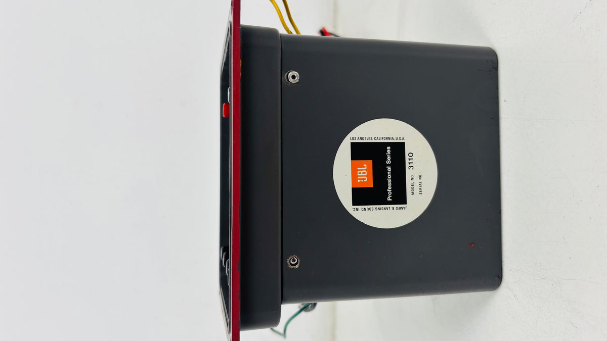 JBL - 3110 - Frequency Divider - 800Hz Crossover - Professional Series