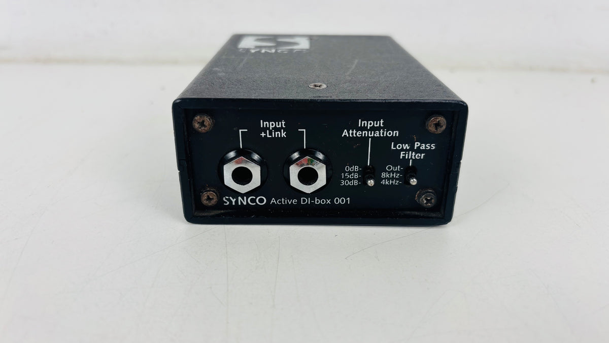 Synco - Active DI-box 001