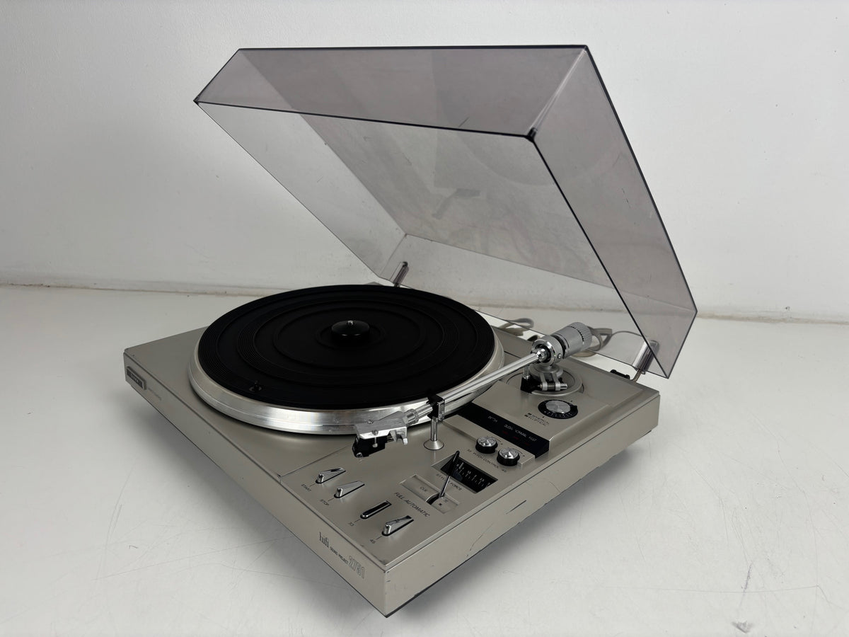 Siera 2751 - Vintage HiFi Sound Project Turntable - Direct Control