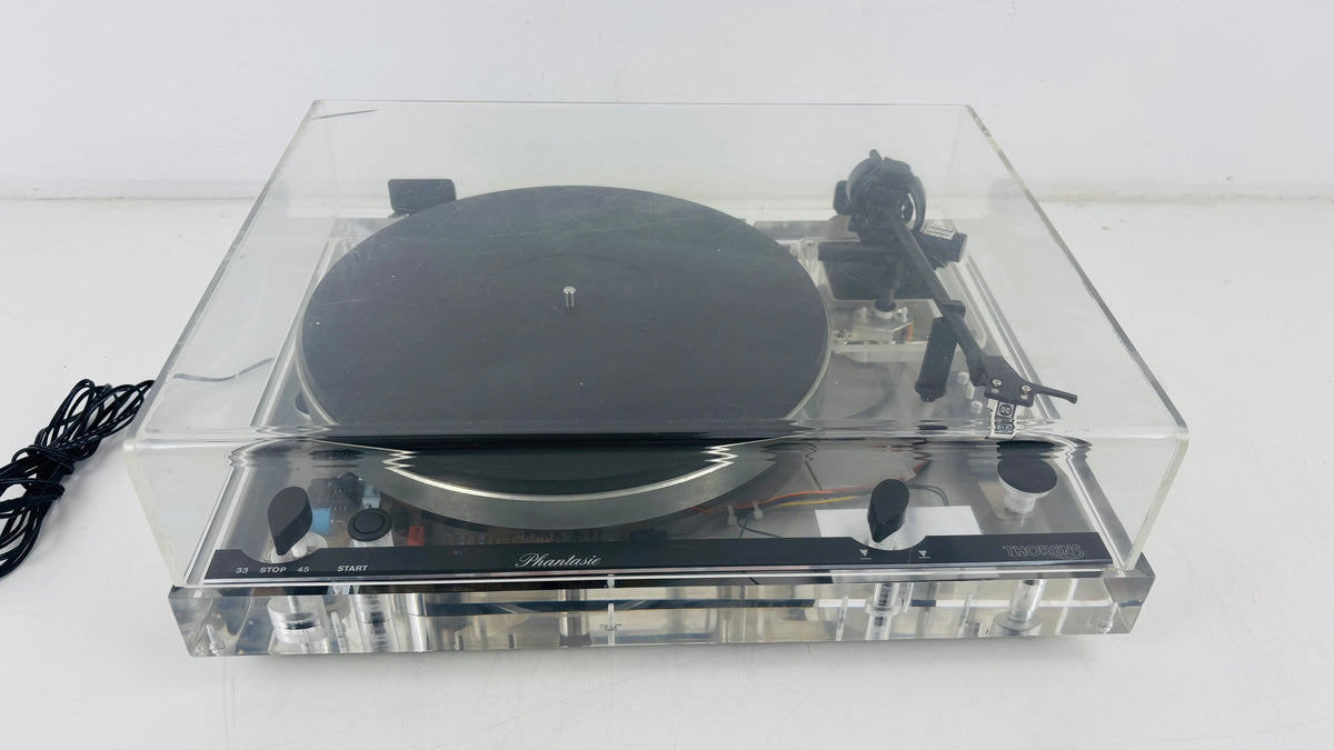 Thorens Phantasie – Turntable – Limited Edition - 1 of 100 - Very Rare!