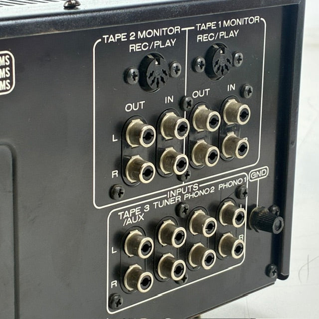 Marantz PM510 – DC Amplifier – Integrated Stereo Amplifier