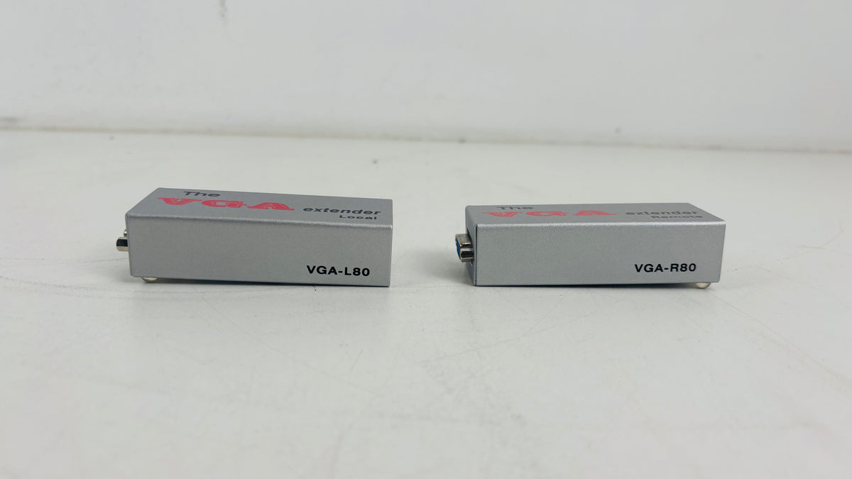 VALUE - VGA Extender over TP - 80m - 1280×1024 - New in box