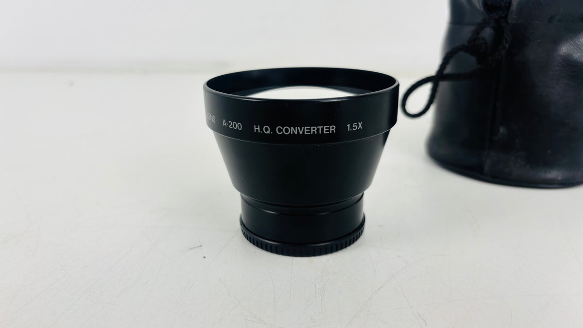 Olympus - A-200 IS/L Lens H.Q. Converter