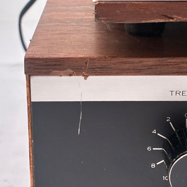 Hapé – Integrated Amplifier + AM/FM Stereo Tuner Set