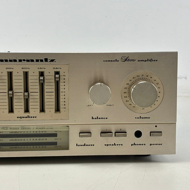 Marantz PM510 – DC Amplifier – Integrated Stereo Amplifier