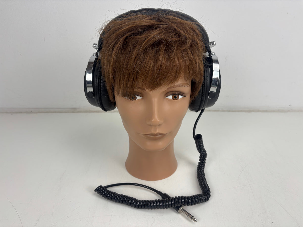WELTEC LP-5000 - Vintage Stereo Headphones