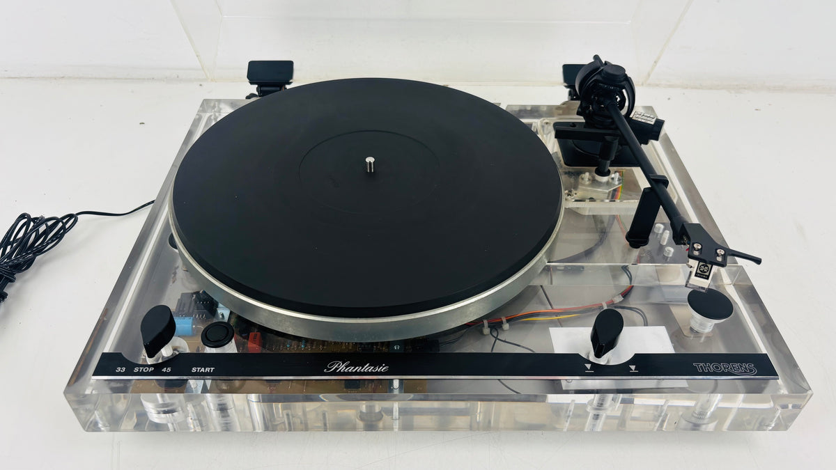 Thorens Phantasie – Turntable – Limited Edition - 1 of 100 - Very Rare!