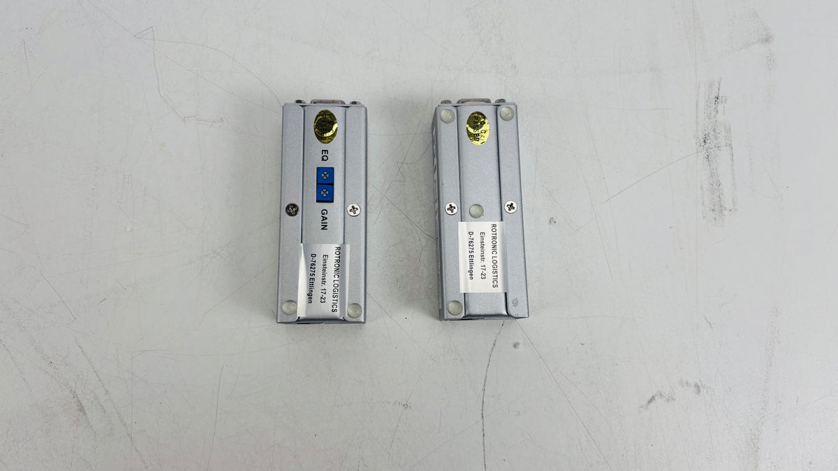 VALUE - VGA Extender over TP - 80m - 1280×1024 - New in box