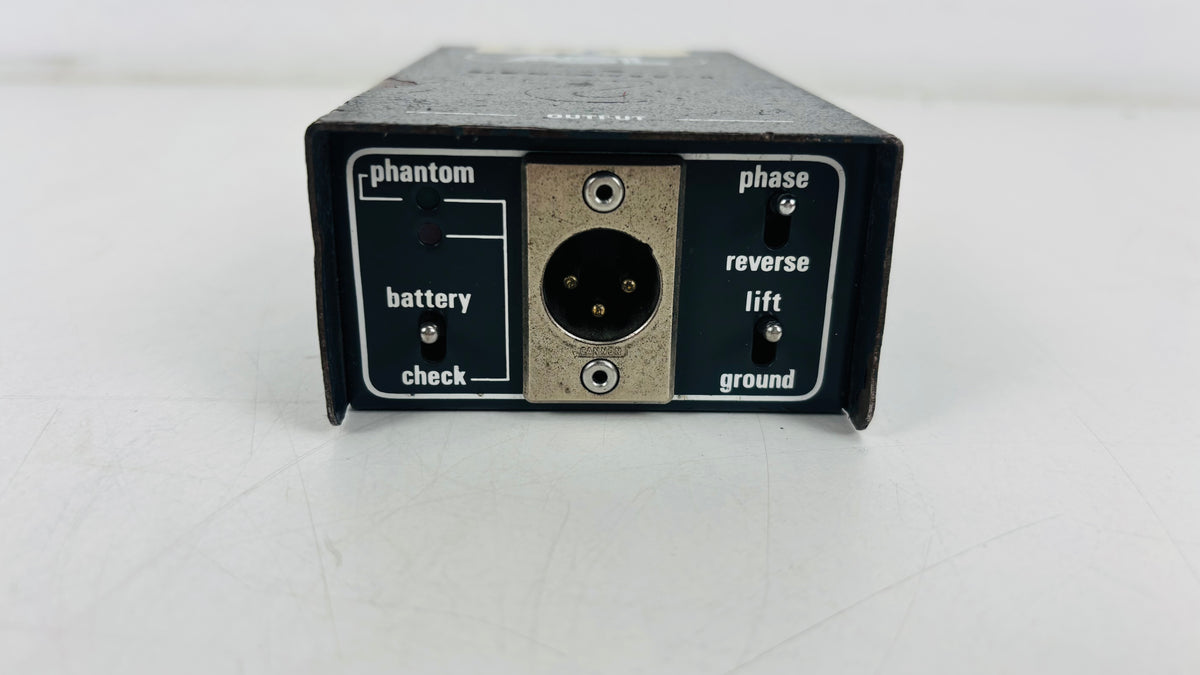 ASL - Active DI Box - MK2B