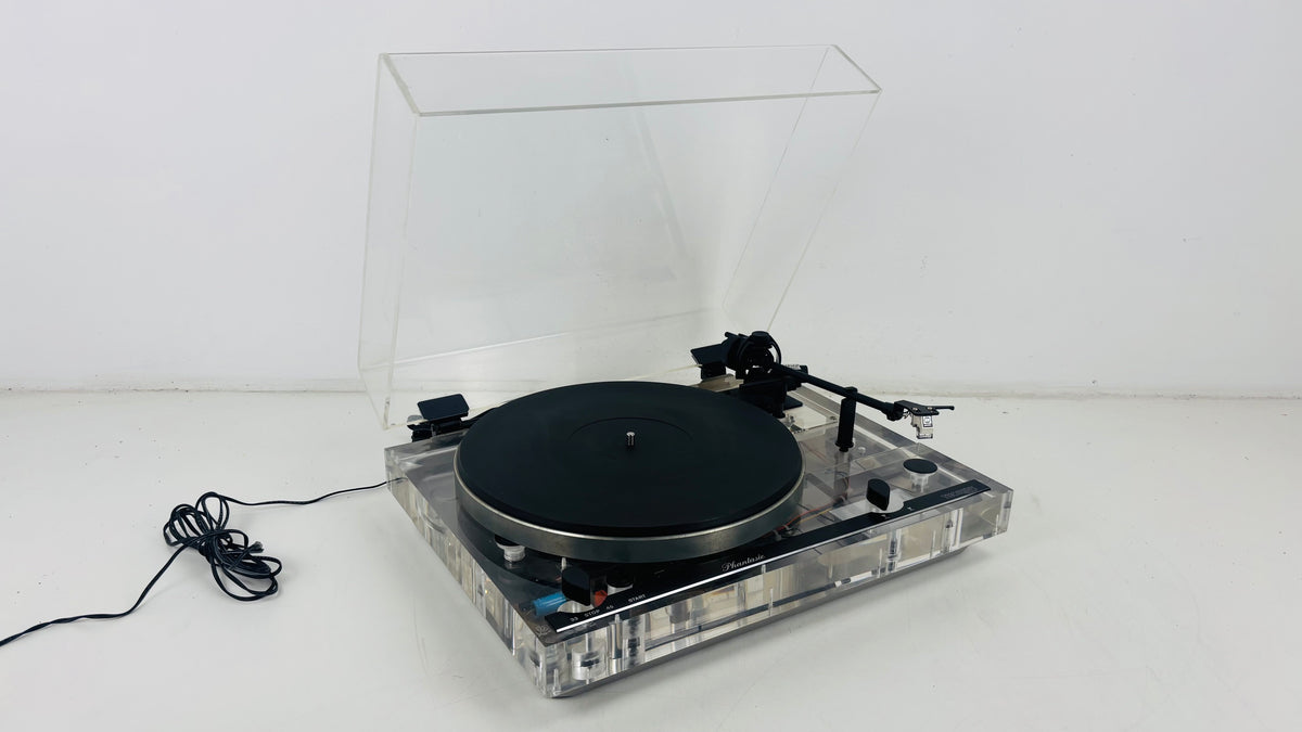 Thorens Phantasie – Turntable – Limited Edition - 1 of 100 - Very Rare!