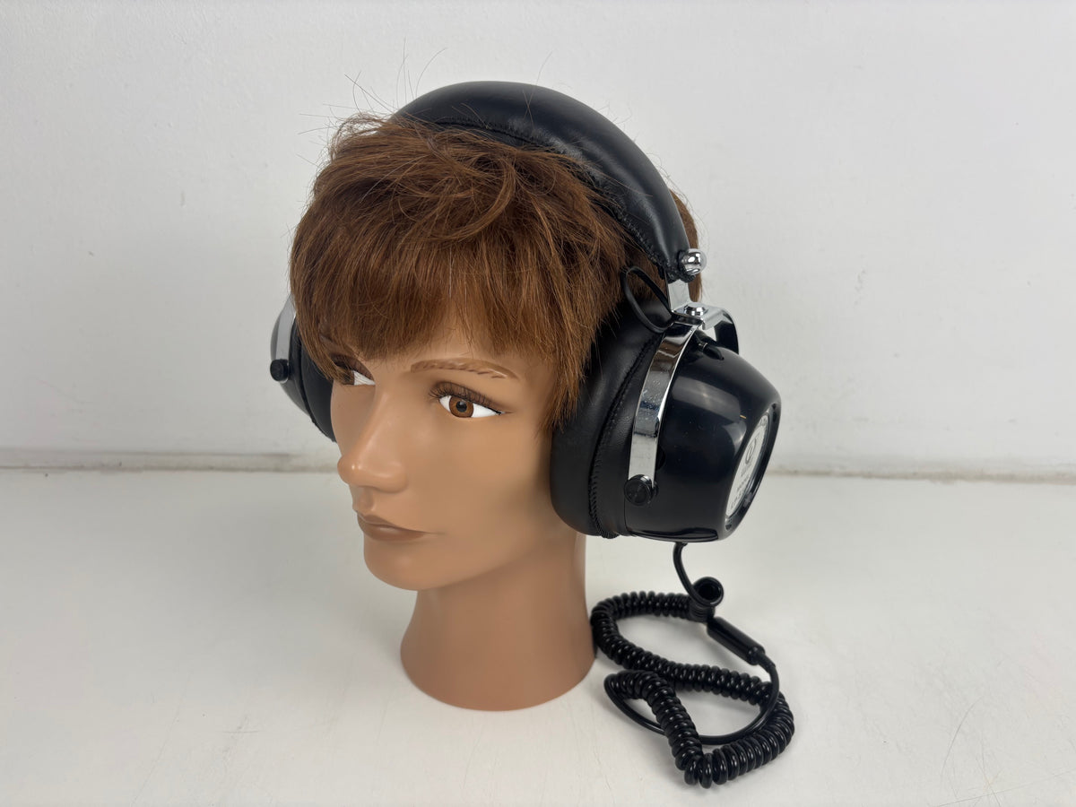 WELTEC LP-5100 - Vintage Stereo Headphones