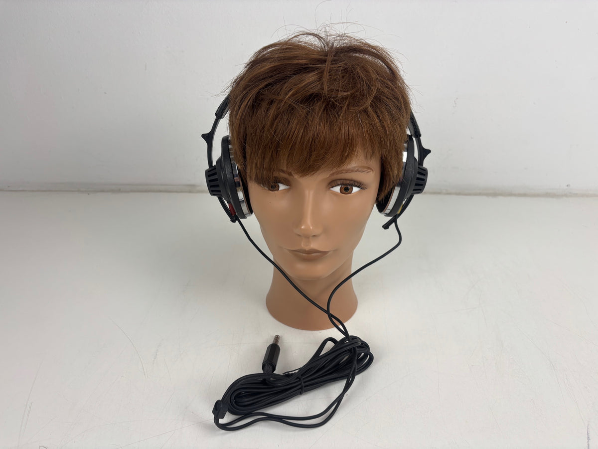 Hartig & Helling KH-202 - Vintage Stereo Headphones New Old Stock