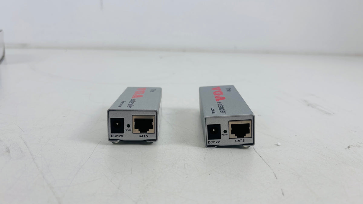 VALUE - VGA Extender over TP - 80m - 1280×1024 - New in box