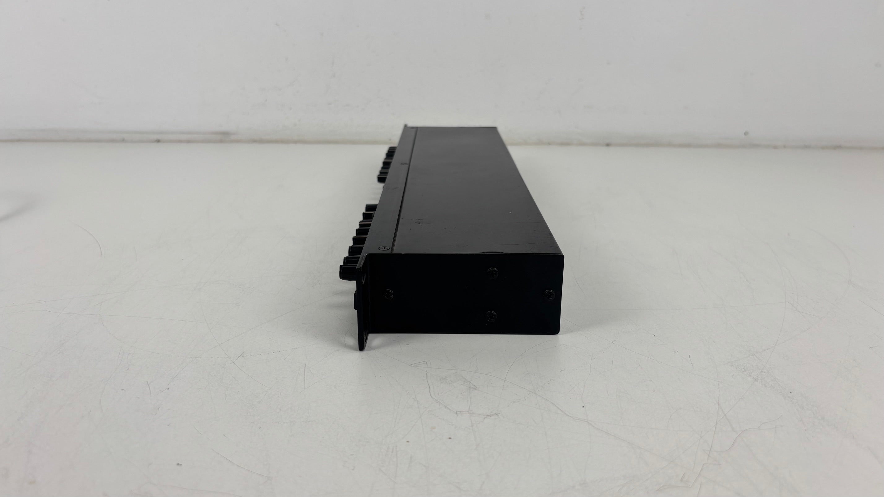 Omnitronic CL-66 Stereo Compressor/limiter - No PSU