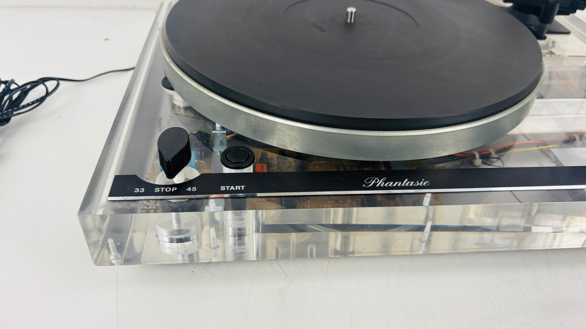 Thorens Phantasie – Turntable – Limited Edition - 1 of 100 - Very Rare!