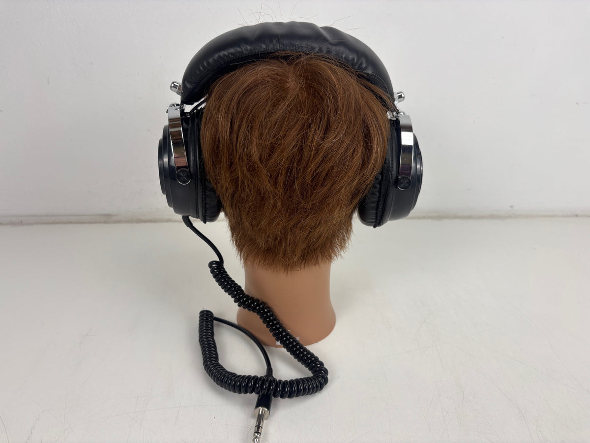 WELTEC LP-5000 - Vintage Stereo Headphones