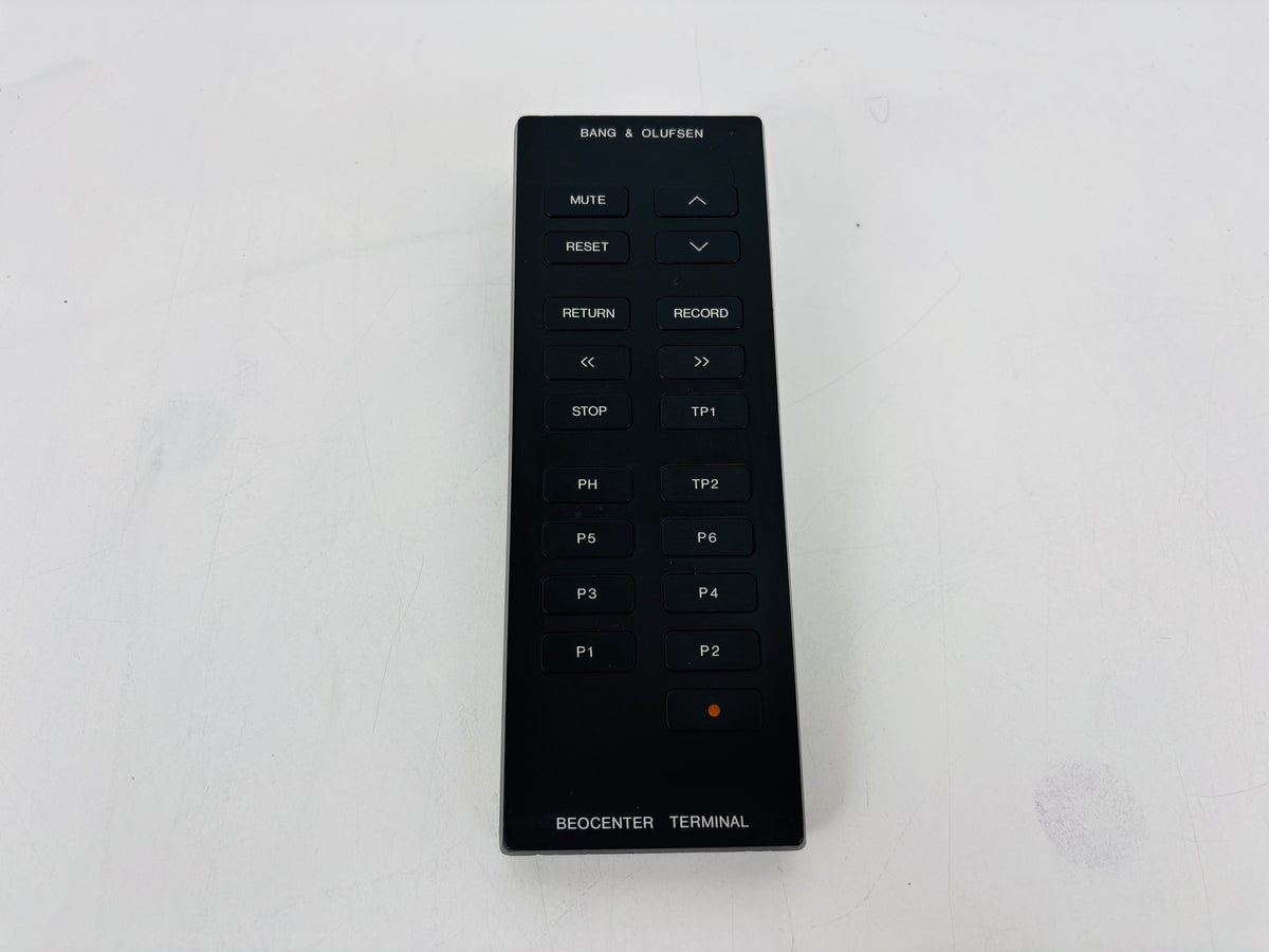 Bang & Olufsen – Beocenter Terminal – Remote Control for Beocenter 7000