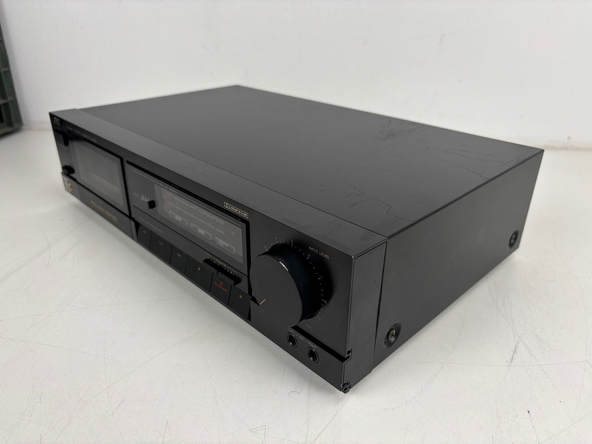 JVC TD-X311 - Vintage Stereo Cassette Deck - Dolby B/C (serviced)