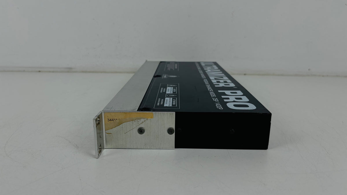 Behringer Ultramizer Pro DSP 1400P - Pro Audio - Signal Processor - No PSU