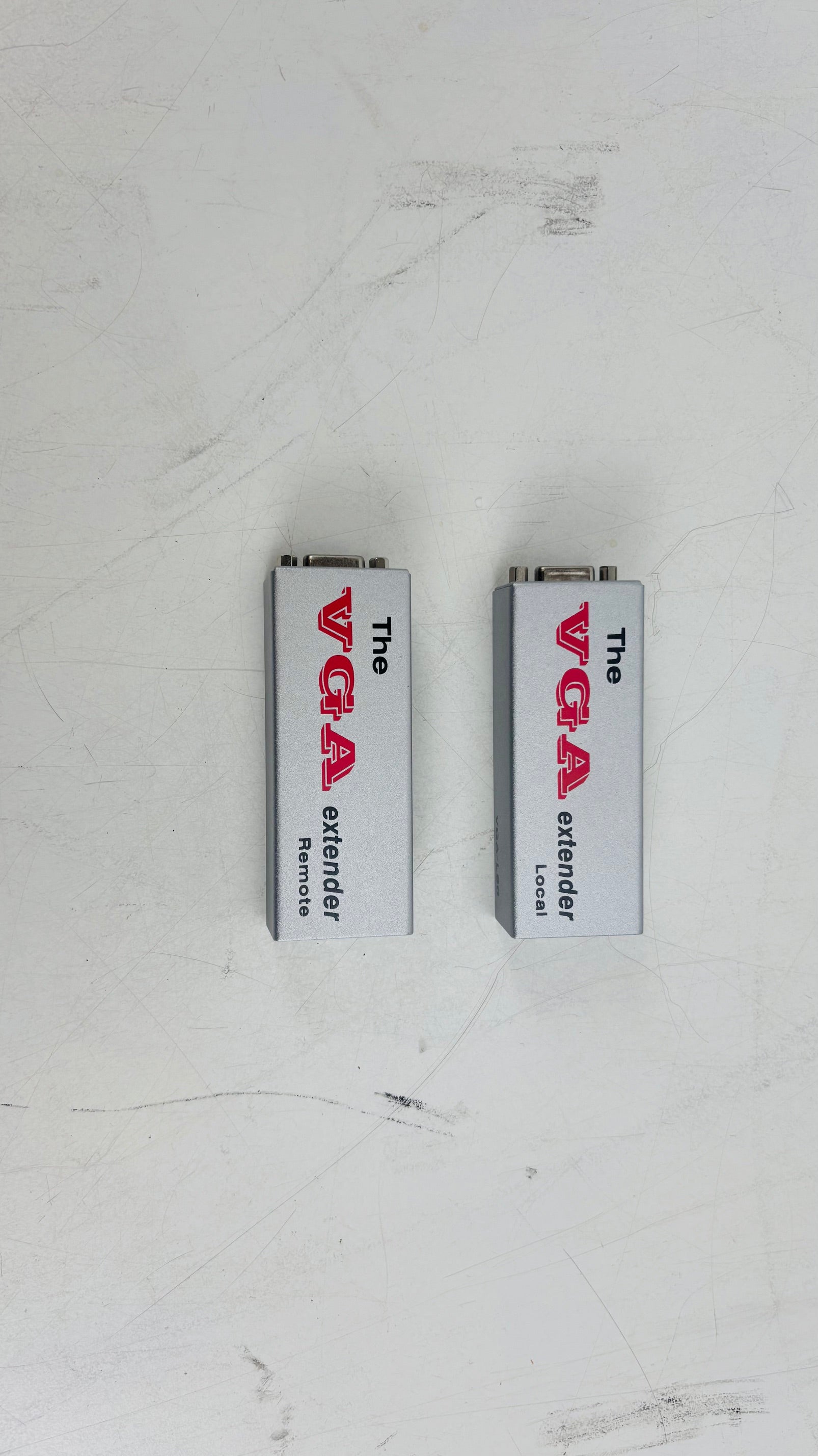 VALUE - VGA Extender over TP - 80m - 1280×1024 - New in box