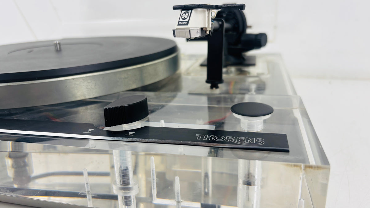Thorens Phantasie – Turntable – Limited Edition - 1 of 100 - Very Rare!