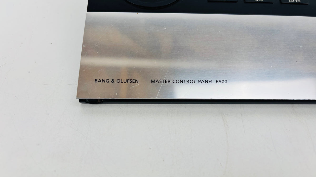 Bang & Olufsen - Master Control Panel 6500 - MCP 6500 - Two-Way Remote Control