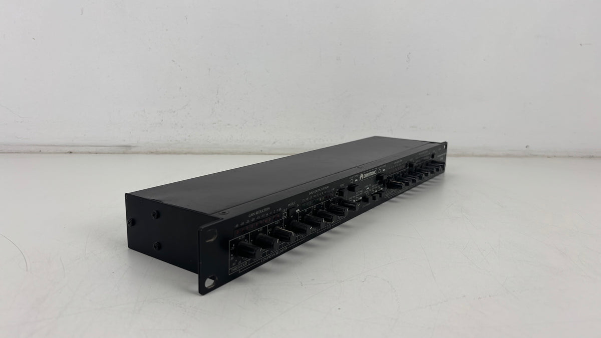 Omnitronic CL-66 Stereo Compressor/limiter - No PSU