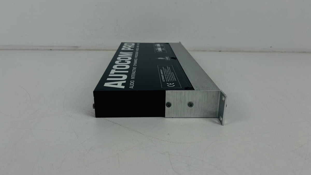 Behringer AUTOCOM PRO MDX1400 - 2-Channel Compressor / Expander / Gate - No PSU