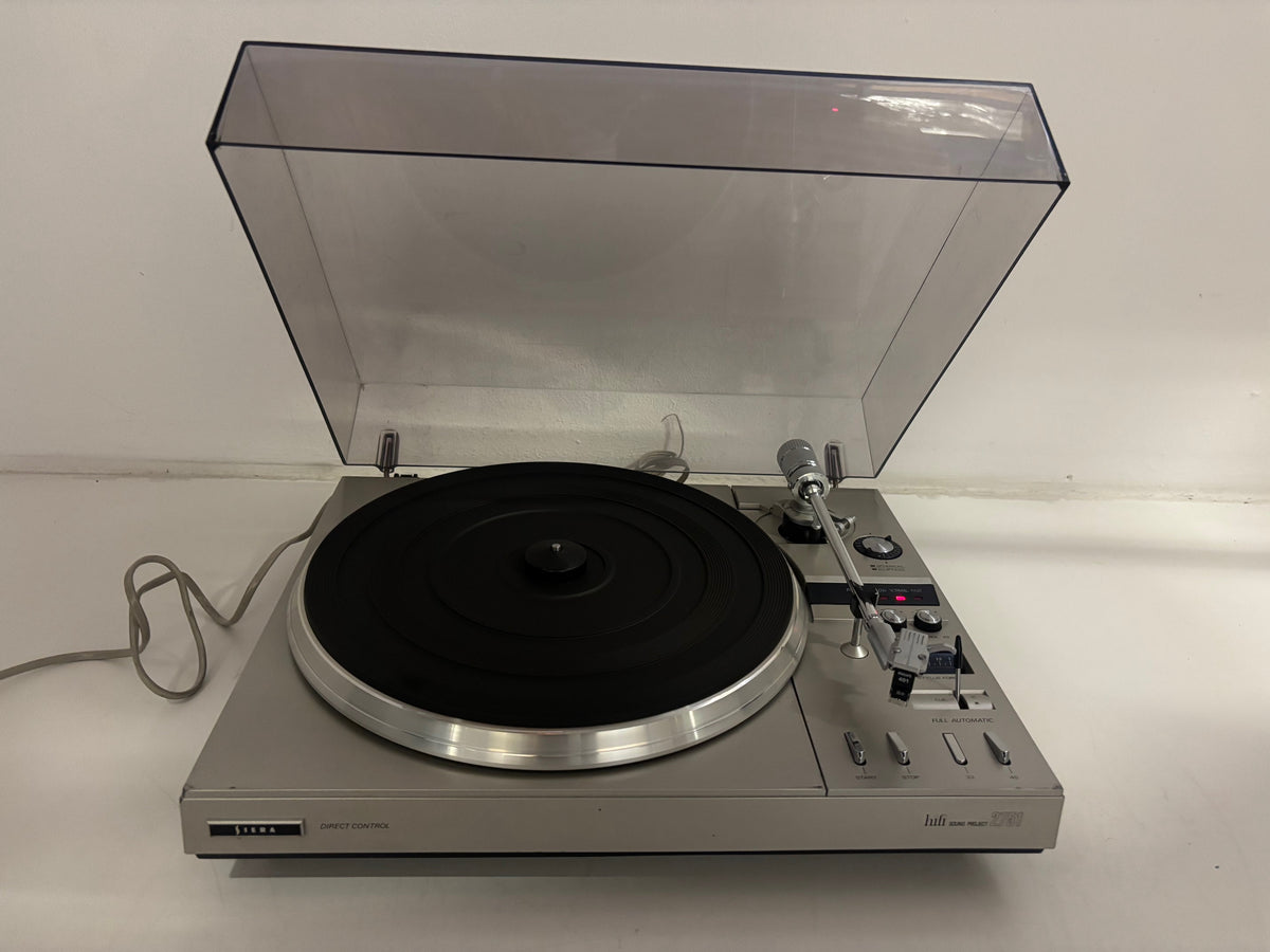Siera 2751 - Vintage HiFi Sound Project Turntable - Direct Control
