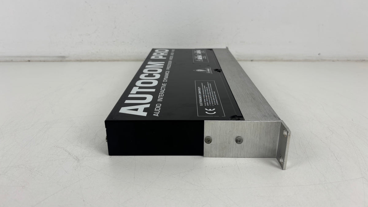 Behringer Autocom Pro - MDX 1400 - No PSU - Compressor/Limiter/Expander/Gate